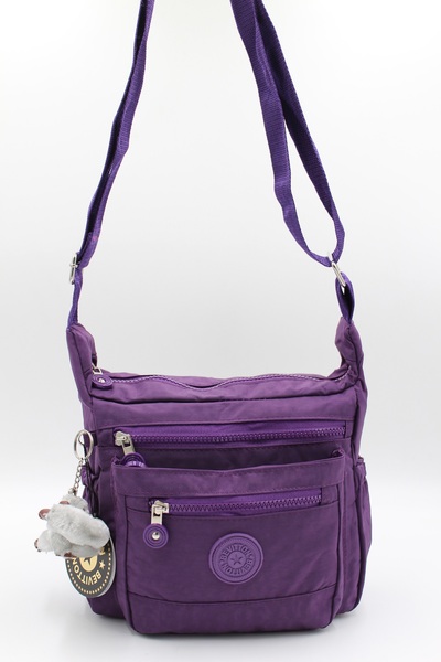 betto's Women's Crossbody Bag Waterproof Fabric Women's Side Shoulder Bag