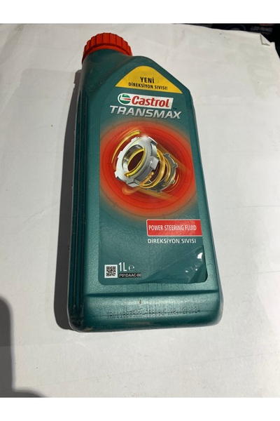 CASTROL transmax direksiyon yagı
