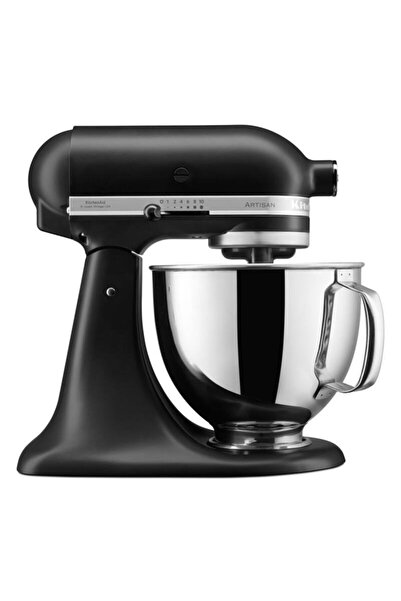 Kitchenaid Artisan 4,8 L Stand Mikser 5KSM125 Black Matte -EBM