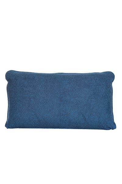 AYPETEKS Canapea Teddy - Husă de pernă pentru spate din catifea
