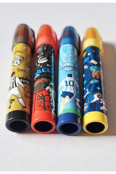 Modellino Erasor Rocket Egg Micro RK-301 - Model nou cu model de fotbal și spațiu