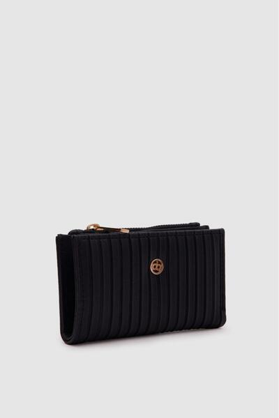 Lexa Жіночий гаманець, ніжний матеріал з ремінцем