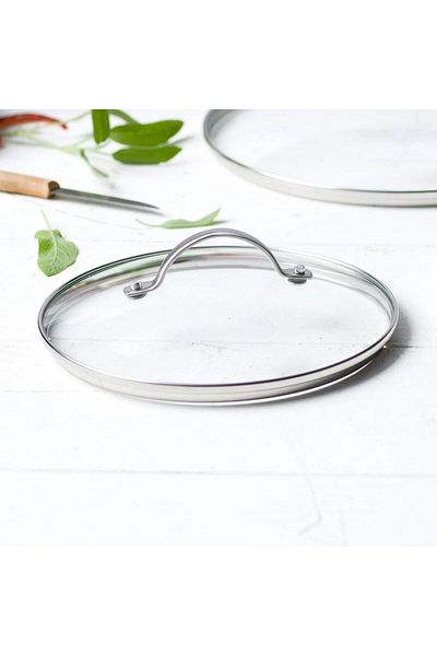 Greenpan 30 cm Glass Cover - Cw 000028 -004