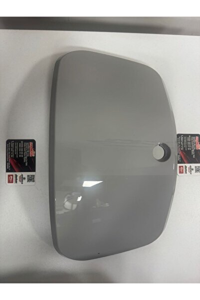 EFORMOTOR ARORA CAPPUCİNO 50/125 TORPİDO KAPAK GRİ