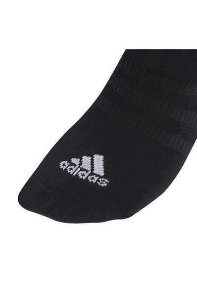 adidas Șosete subțiri și ușoare - 3 perechi de șosete negre Ic1327