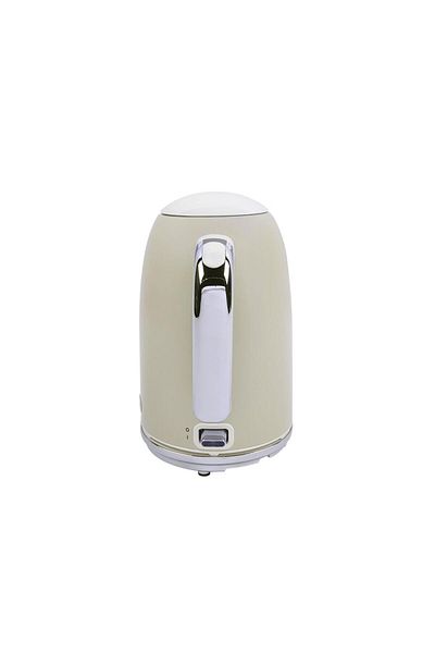 Berghoff Gem Retro 1.7 Liter Vanilla Cream Color Water Heater