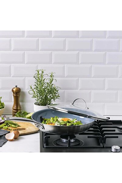 Greenpan 30 cm Glass Cover - Cw000028-004