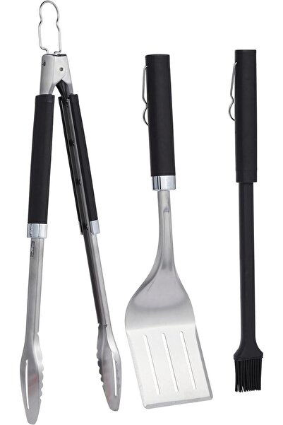 WEBER Precision 3’lü Barbekü Seti