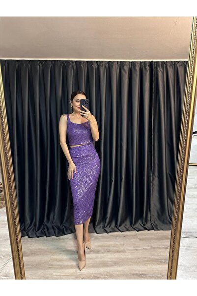 Butik PAYETLİ TAKIM 45152