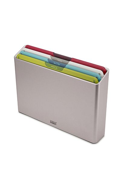 Joseph Joseph Joseph&Joseph Jj Folio Icon 4 Pieces Cutting Board Set Large (Mcolor) - 60219