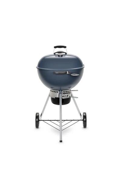 WEBER Master-Touch Grey-Blue Gbs C-5750 Slate Eu - 14713004
