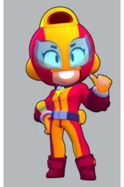 Giftbox3d مجسم شخصية براول ستارز ماكس 20 سم