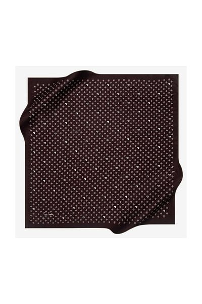 Pierre Cardin 931 Eșarfă de mătase twill 4839438