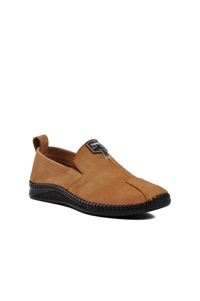 AYAKMOD Ανδρικά παπούτσια Casual Sand Nubuck