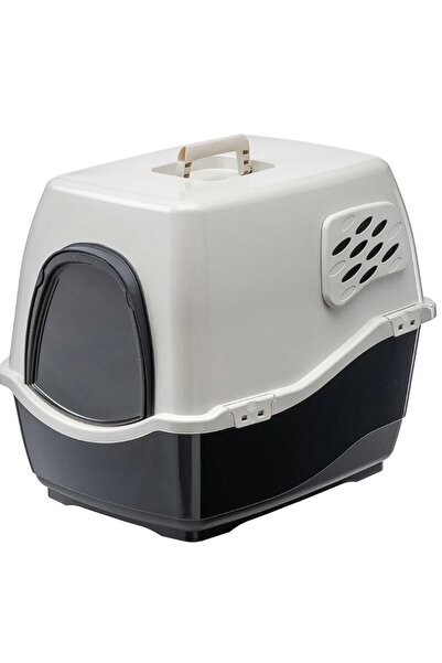 Ferplast Bill Cat Litter Box 50 x 40 x H 42cm