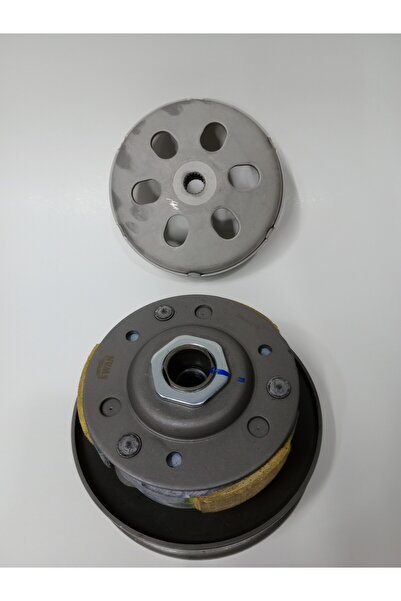 Mondial Strada 125 uyumlu Arka Kavrama ( Debriyaj ) Komple