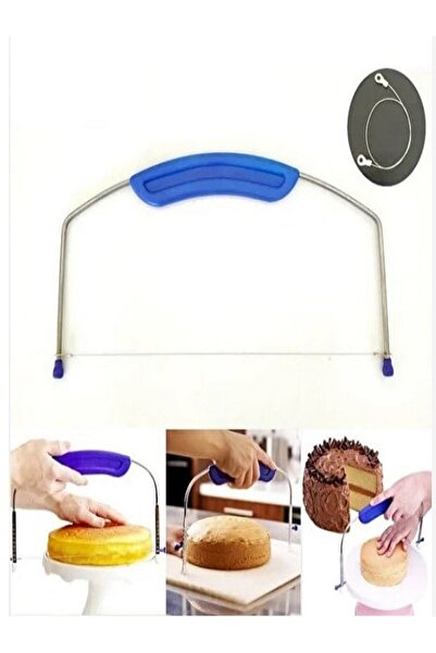 PastaLife Pandispanya Kesme Testeresi Tutma Saplı