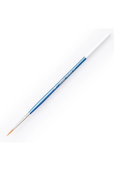 Pebeo Golden Synthetic Watercolor Brush No:3