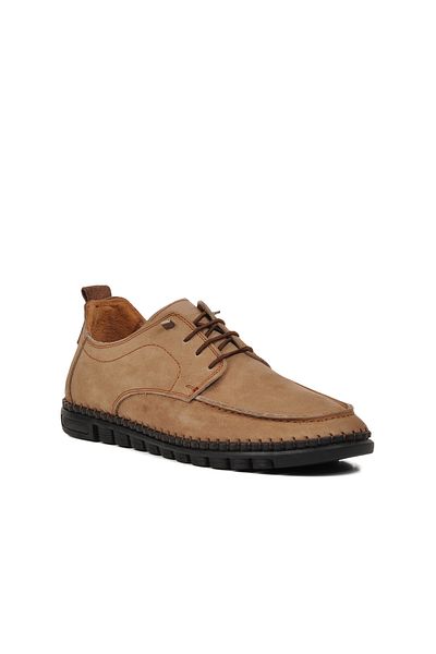 AYAKMOD Ανδρικά παπούτσια Casual Sand Nubuck