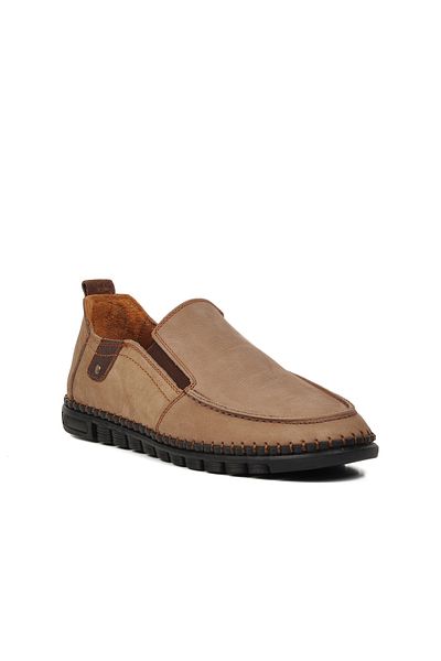 AYAKMOD Ανδρικά παπούτσια Casual Sand Nubuck