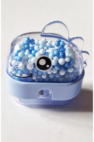 Modellino Beaded Pastel Dinosaur Sharpener - Color Options Mk-4025