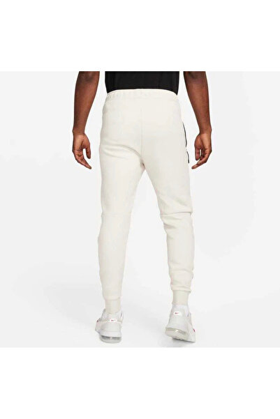Nike Tech Fleece Jogger Bej Eşofman Altı