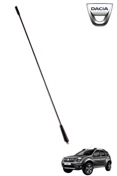 MEF Dacia Duster Tavan Anteni 2010 Ve 2017 Modeller Arası Uyumlu Radyo Anteni...