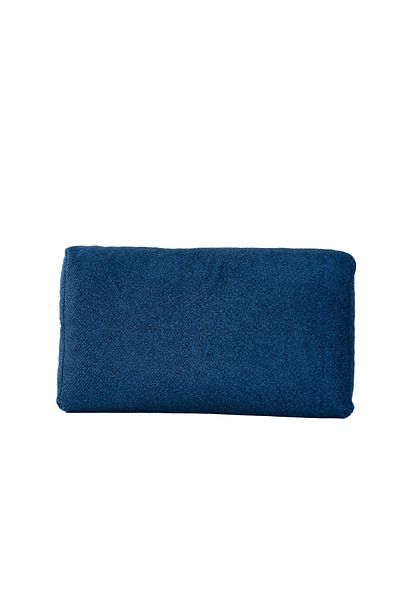 AYPETEKS Model cutie din catifea - Husa pentru scaun Teddy si perna pentru spate