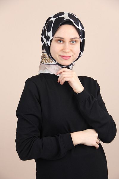 Sima Φουλάρι σε σκόνη Vissona Twill