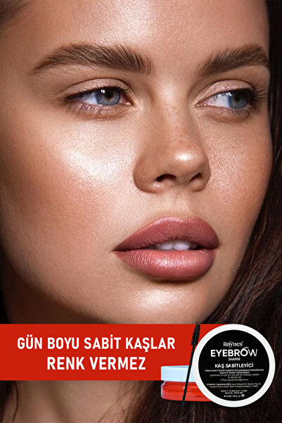 Royues Kaş Sabitleyici Eyebrow Shaper Wax - 50ml