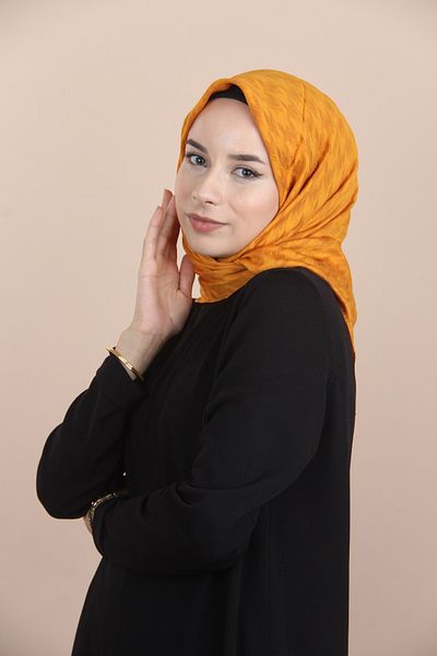 Sima Φουλάρι τζαζ Quaj Houndstooth
