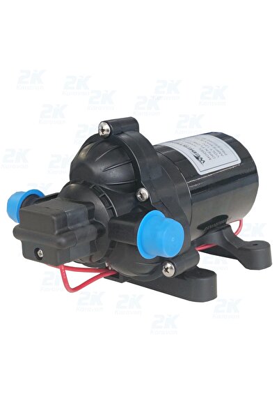 WEBESTEN 3,1 Bar 11,3l 12v Karavan Su Pompası Hidrofor