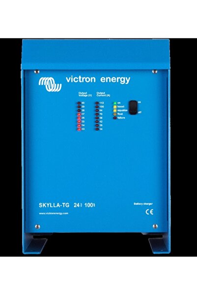 Victron energy Victron Skylla-tg Akü Şarj Cihazı 3 Fazlı 24/100 (1 1)