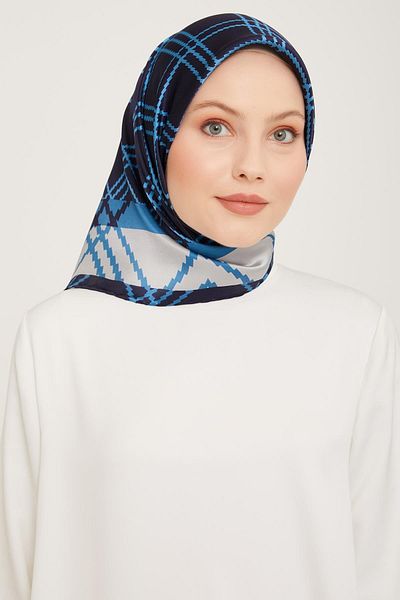 Armine 52 Μεταξωτό Φουλάρι Twill 9040d