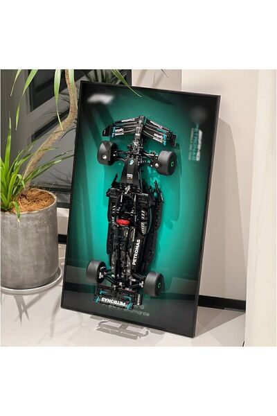 Home Lego® Technic Mercedes-amg W14 E Performance (42171) Çerçeve