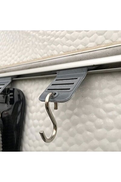 campasist Ca535 8mm Karavan Tente Askı Seti (MULTİ KONKSİYONEL / KANCALI)