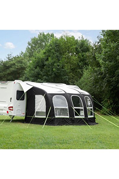 campasist Air360 360cm Şişme Kapalı Karavan Kış Çadırı