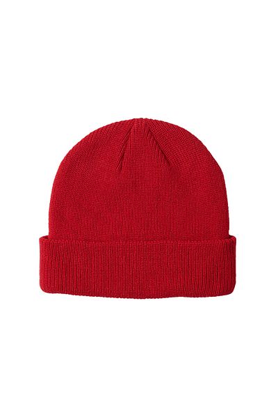 Quiksilver Performer 2 Men's Red Beret Men's Beret Aqyha04782