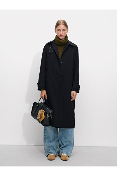 PARFOİS Yünlü Uzun Kaban