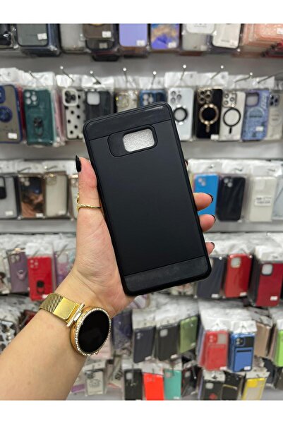 TECNOTREND Galaxy Note 7 Uyumlu Hybrid Tam Korumali Kilif