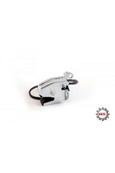 Dortel Lock of Baggage Left Lower Doblo 01-09 3 Wired Double Door Gnzrz