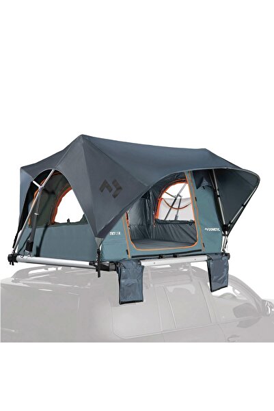 Dometic TRT120E 2 Kişilik Kumandalı Otomatik Açılır Okyanus Mavisi Araç Üstü Çadır