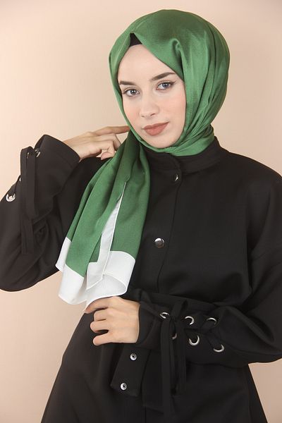 Sima شال بينيتون إمبريال حريري النخبة