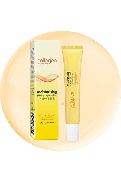 COLLAGEN BY WATSONS Moisturizing Eye Roll on 15 ml