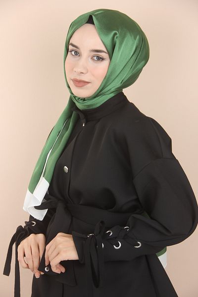 Sima شال بينيتون إمبريال حريري النخبة