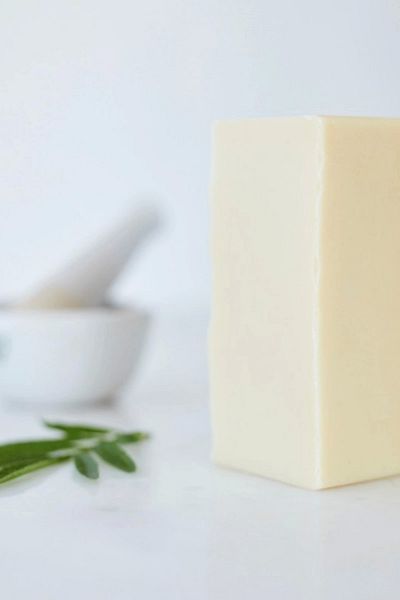 Royaleks صابون حليب الماعز هاتاي مصنوع يدويًا 100% صابون طبيعي عضوي 1 قالب 130 جرام