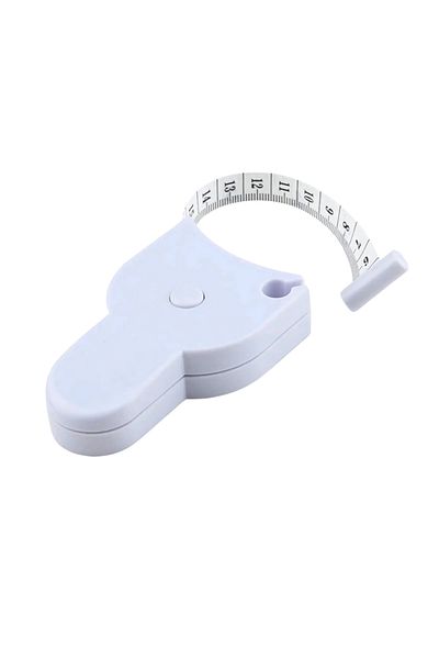 Vekorr Portable Practical Measuring Tool - Double Sided Waist and Head Meter