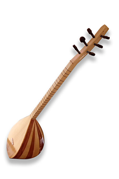 Yurtrenkleri Yayınevi Cura Solaklar Için (KÜÇÜK SAZ) Kılıf Ve Tezene Hediyeli