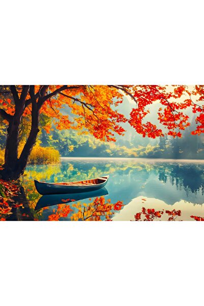 Aden MANZARA KANVAS TABLO