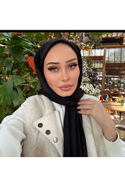 hkpolo Çift Taraflı Kaşmir İpek Şal - Lüks, Yumuşak ve 4 Mevsim Kullanıma Uygun